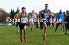 Mens under-17s Northern Cross Country Relays, Graves Park, Sheffield. Photo: David T. Hewitson/Sports for All Pics